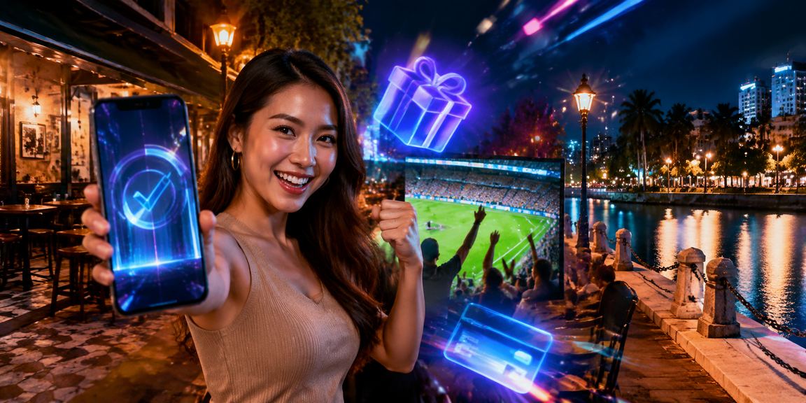 Aplikasi kasino dan loteri mudah alih di Ipoh dengan reka bentuk tempatan Malaysia