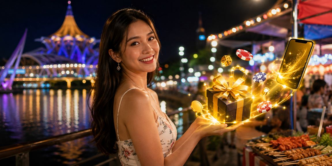 Pengguna Malaysia mengurus deposit dengan bijak dan bertanggungjawab menggunakan platform 115zr